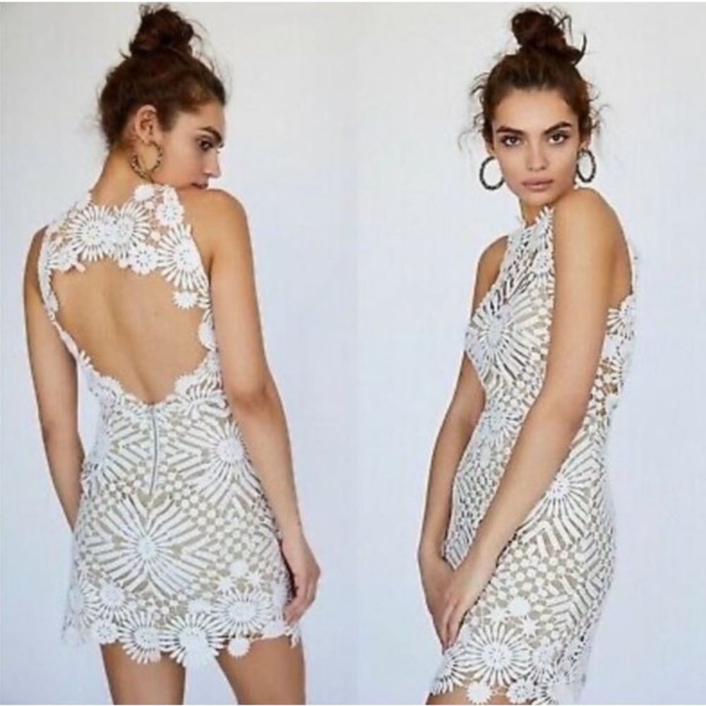 Free People x Saylor Presley dress